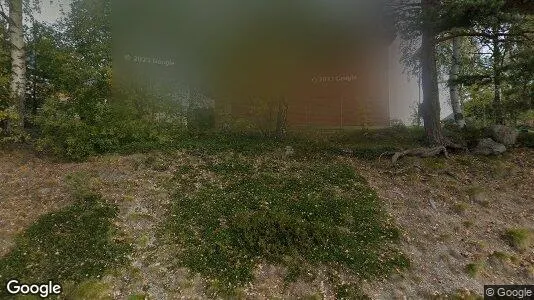 Apartments for rent in Hudiksvall - Photo from Google Street View