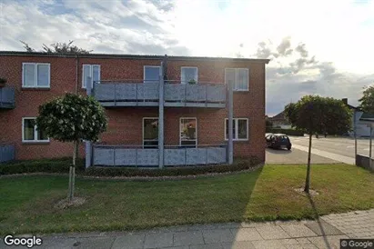 Apartments for rent in Sunds - Photo from Google Street View