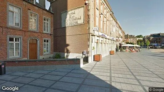 Apartments for rent in Nijvel - Photo from Google Street View