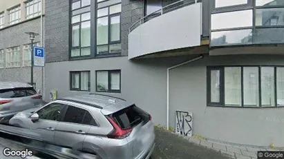 Apartments for rent in Reykjavík Miðborg - Photo from Google Street View