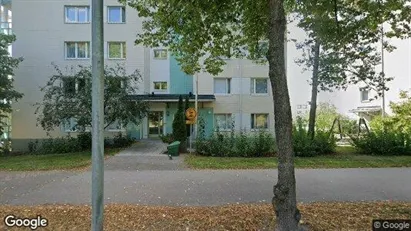 Apartments for rent in Lahti - Photo from Google Street View
