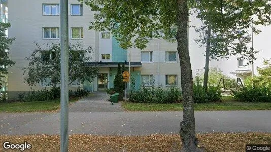 Apartments for rent in Lahti - Photo from Google Street View
