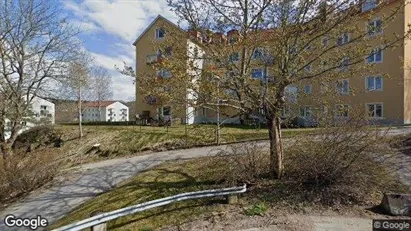 Apartments for rent in Uddevalla - Photo from Google Street View