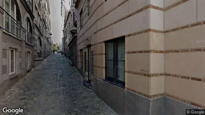 Apartments for rent in Stad Brussel - Photo from Google Street View