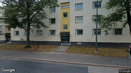 Apartments for rent in Espoo - Photo from Google Street View