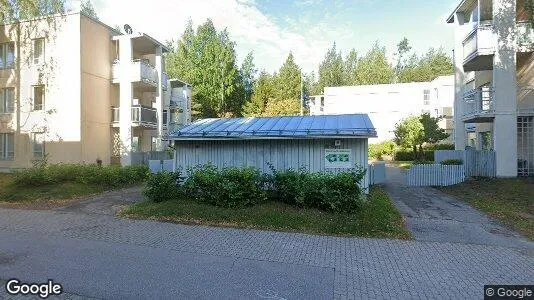 Apartments for rent in Helsinki Itäinen - Photo from Google Street View