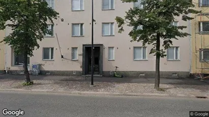 Apartments for rent in Helsinki Keskinen - Photo from Google Street View