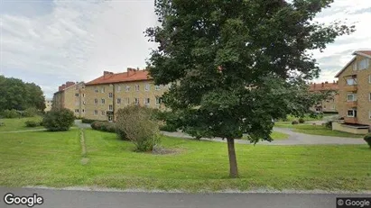 Apartments for rent in Hudiksvall - Photo from Google Street View