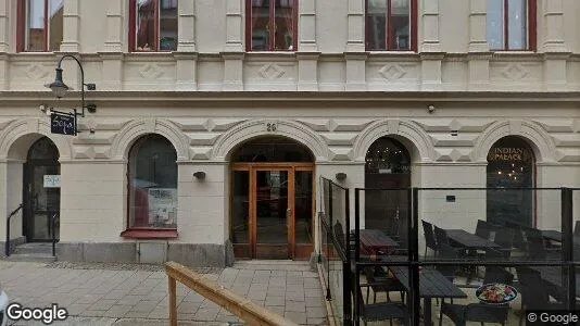 Apartments for rent in Sundsvall - Photo from Google Street View