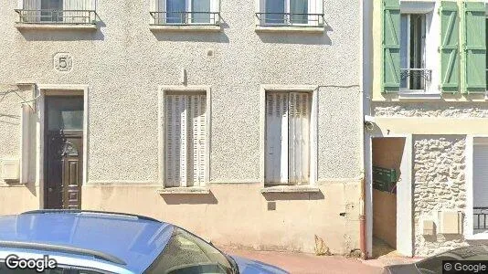 Apartments for rent in Le Raincy - Photo from Google Street View