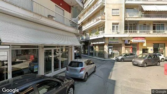 Apartments for rent in Veroia - Photo from Google Street View