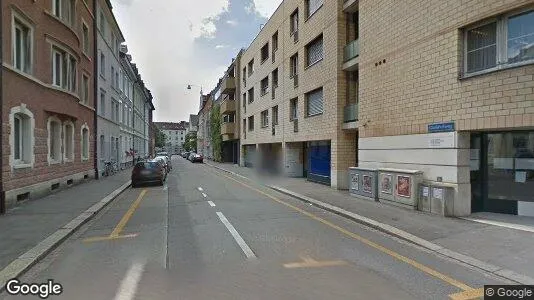 Apartments for rent in Basel-Stadt - Photo from Google Street View