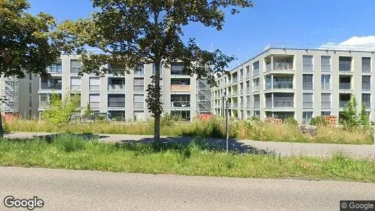 Apartments for rent in Rheinfelden - Photo from Google Street View