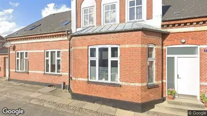 Apartments for rent in Holsted - Photo from Google Street View