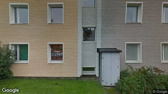 Apartments for rent in Sundsvall - Photo from Google Street View