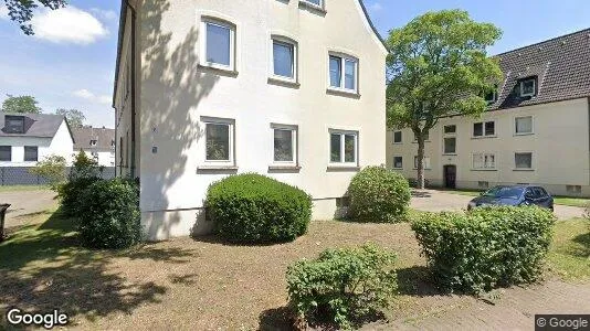 Apartments for rent in Unna - Photo from Google Street View