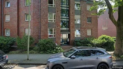 Apartments for rent in Duisburg - Photo from Google Street View