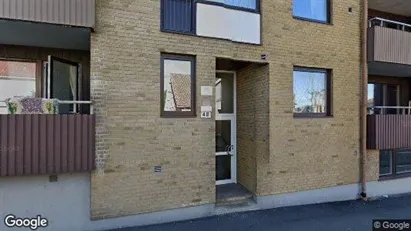 Apartments for rent in Markaryd - Photo from Google Street View