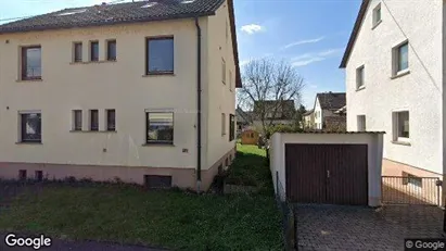 Apartments for rent in Esslingen - Photo from Google Street View