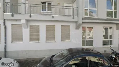 Apartments for rent in Darmstadt - Photo from Google Street View