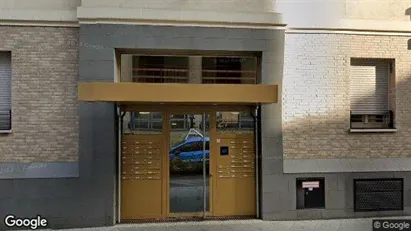 Apartments for rent in Frankfurt Innenstadt I - Photo from Google Street View Apartments for rent in Frankfurt Innenstadt I - Photo from Google Street View
