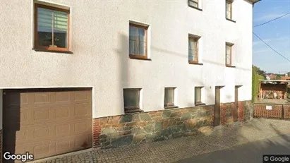 Apartments for rent in Vogtlandkreis - Photo from Google Street View