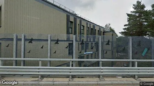 Apartments for rent in Riga Mežaparks - Photo from Google Street View