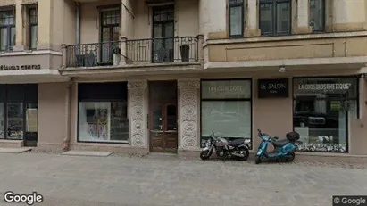Apartments for rent in Riga Centrs - Photo from Google Street View