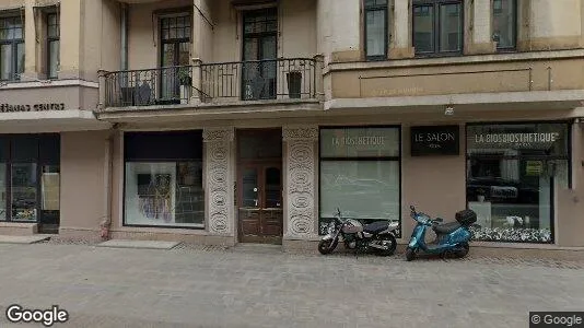 Apartments for rent in Riga Centrs - Photo from Google Street View
