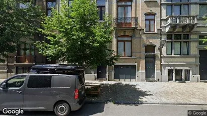 Apartments for rent in Brussels Schaarbeek - Photo from Google Street View