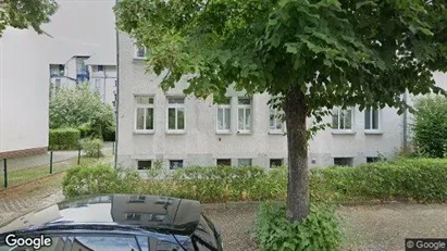 Apartments for rent in Leipzig - Photo from Google Street View