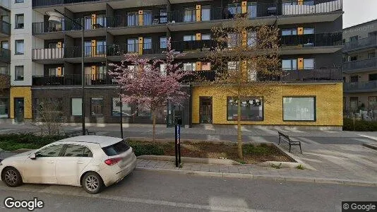 Apartments for rent in Järfälla - Photo from Google Street View