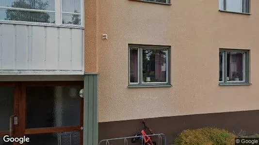 Apartments for rent in Vetlanda - Photo from Google Street View