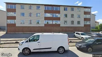 Apartments for rent in Katrineholm - Photo from Google Street View