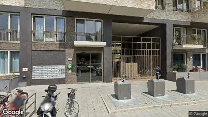Apartments for rent in Amsterdam Zuideramstel - Photo from Google Street View