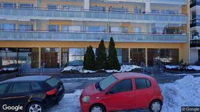 Apartments for rent in Vaasa - Photo from Google Street View