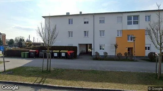 Apartments for rent in Traun - Photo from Google Street View