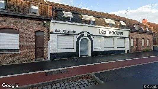 Apartments for rent in Lille - Photo from Google Street View