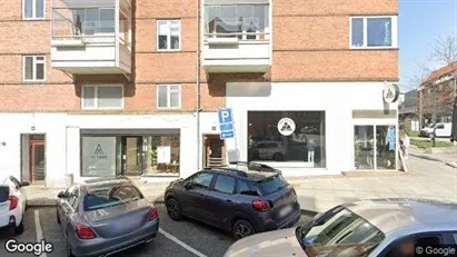 Apartments for rent in Gentofte - Photo from Google Street View