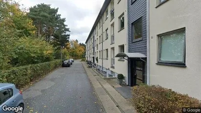 Apartments for rent in Hørsholm - Photo from Google Street View