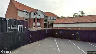 Apartments for rent in Nykøbing Falster - Photo from Google Street View