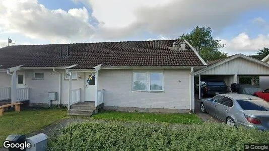 Apartments for rent in Falkenberg - Photo from Google Street View