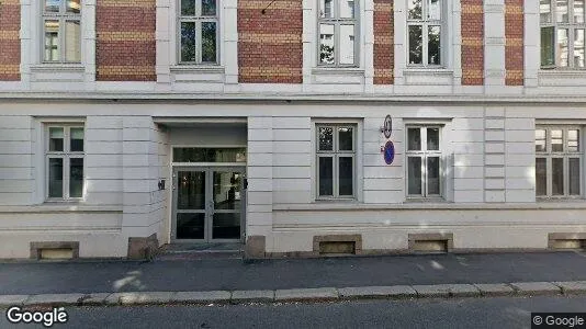 Apartments for rent in Oslo Frogner - Photo from Google Street View