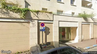 Apartments for rent in Le Raincy - Photo from Google Street View