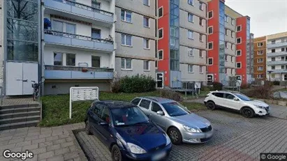 Apartments for rent in Magdeburg - Photo from Google Street View