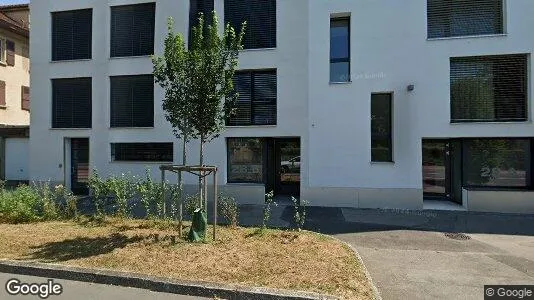 Apartments for rent in Morges - Photo from Google Street View