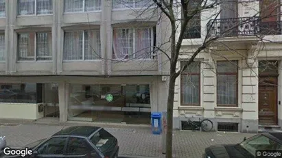 Apartments for rent in Brussels Sint-Gillis - Photo from Google Street View
