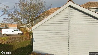 Apartments for rent in Lystrup - Photo from Google Street View