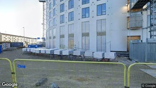 Apartments for rent in Aarhus N - Photo from Google Street View