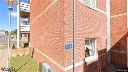 Apartments for rent in Frederikshavn - Photo from Google Street View